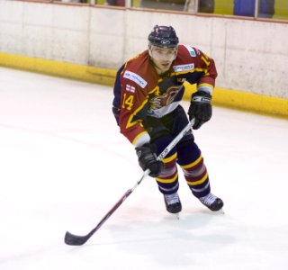 Guildford Flames at Milton Keynes