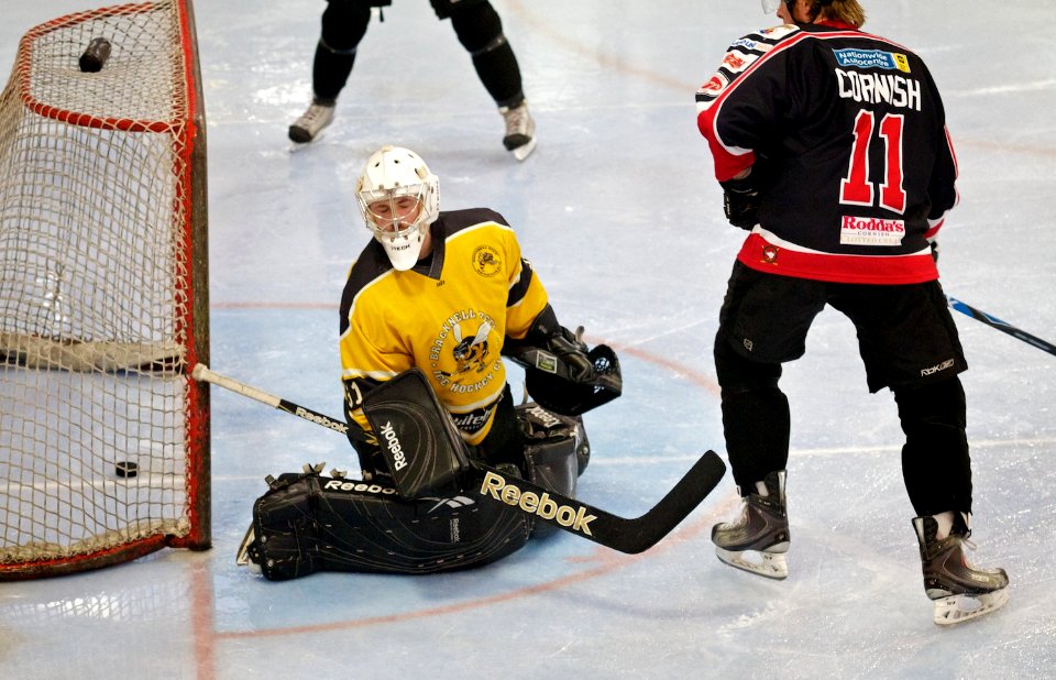 Bracknell Hornets Vs Wightlink Raiders