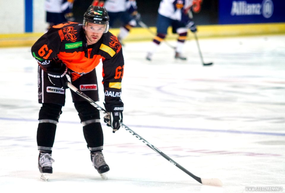 Guildford Flames Vs Peterborough Phantoms