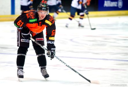 Guildford Flames Vs Peterborough Phantoms