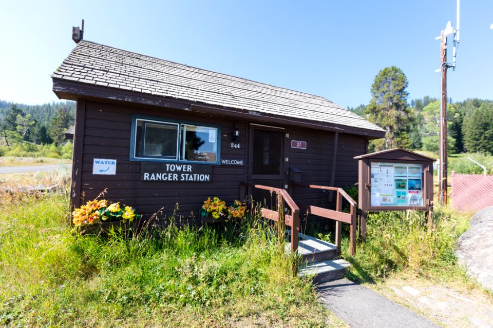 Tower Ranger Station