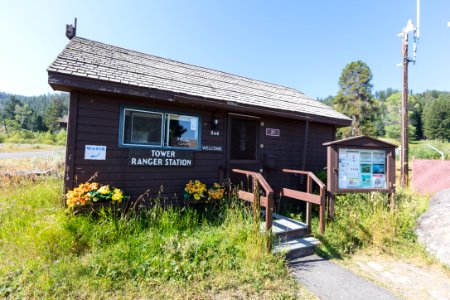 Tower Ranger Station