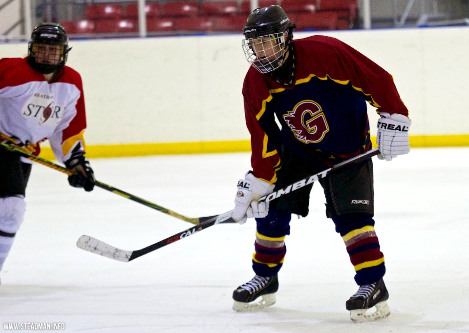 Guildford Lightning At Streatham Storm
