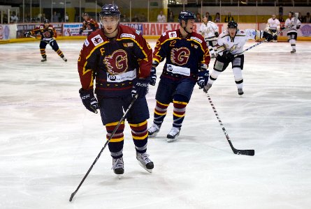 Guildford Flames At Milton Keynes Lightning