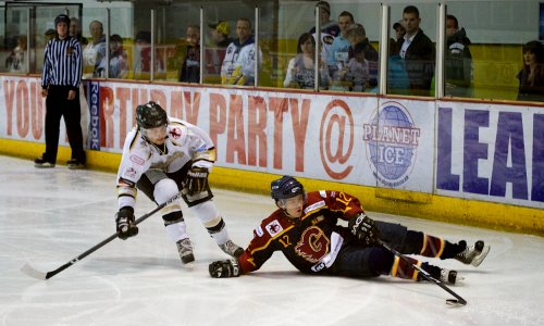 Guildford Flames At Milton Keynes Lightning