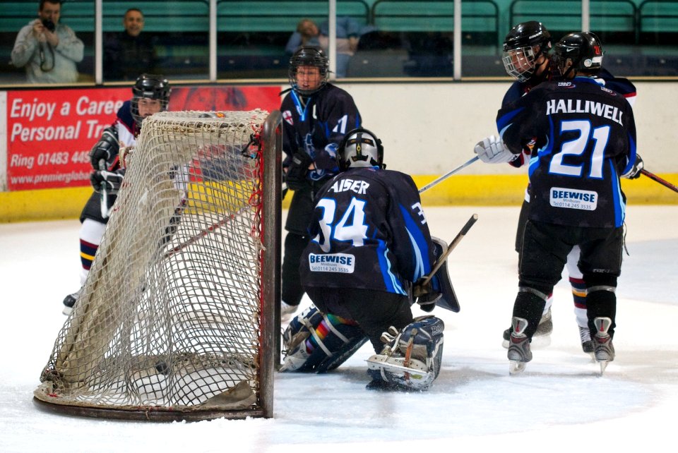 Guildford Lightning Vs Sheffield Shadows