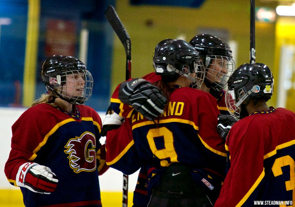 Guildford Lightning At Swindon Topcats