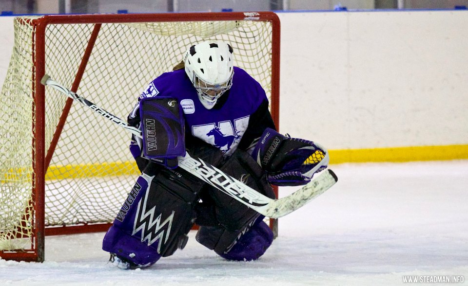 Guildford Lightning At Streatham Storm