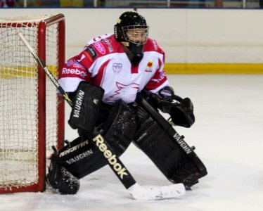 Guildford Flames At Swindon Wildcats
