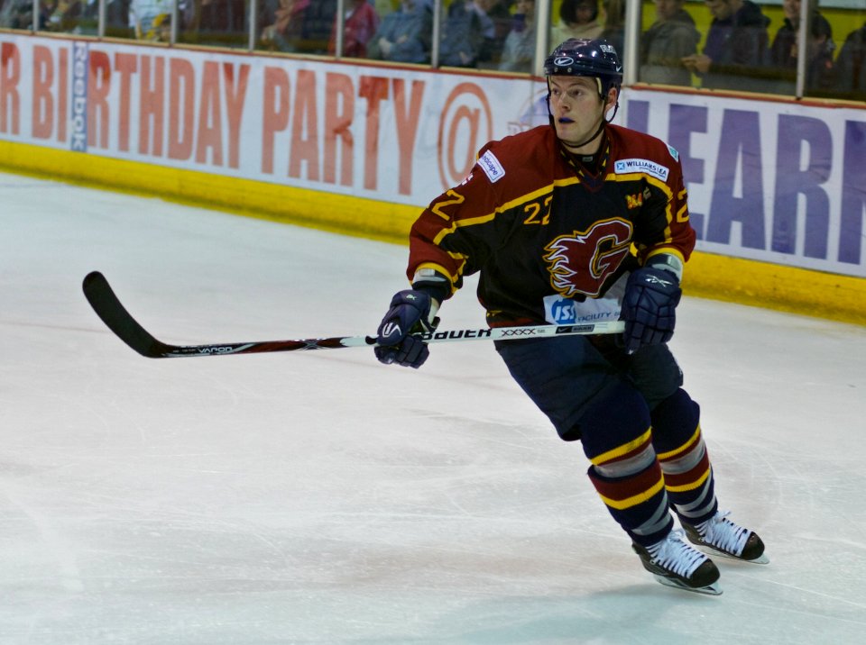 Cup Final - Guildford Flames Vs Milton Keynes Lightning