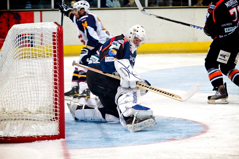 Guildford Flames Vs Peterborough Phantoms