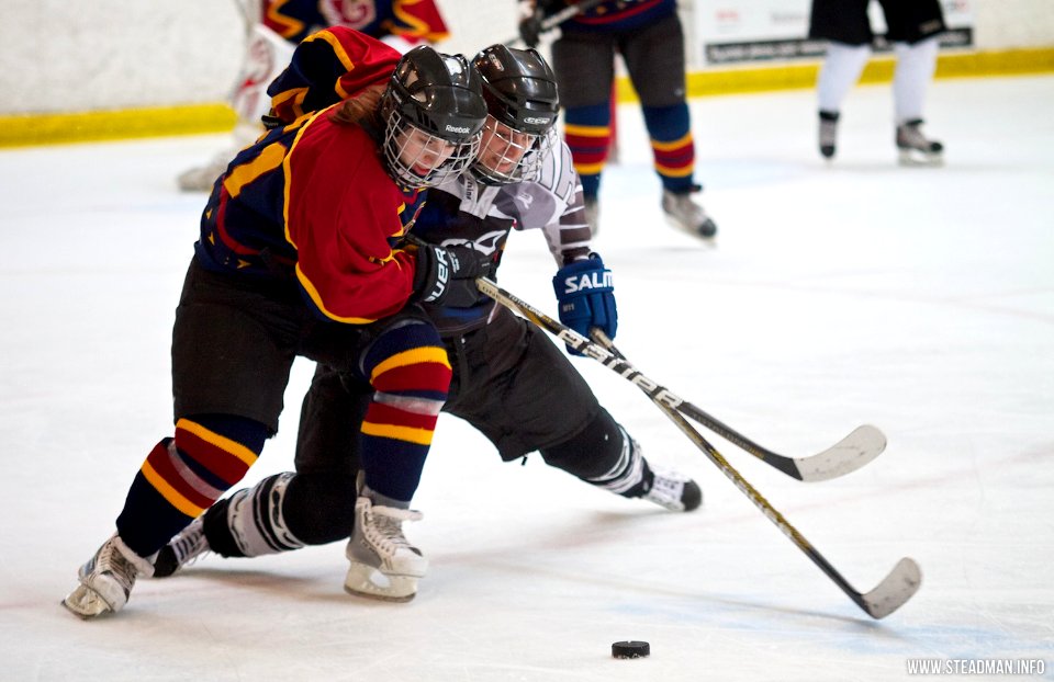 Guildford Lightning At Slough Phantoms