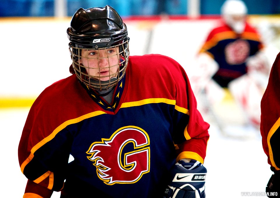 Guildford Lightning At Slough Phantoms