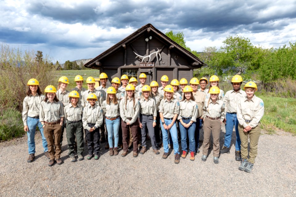 YCC 2019 session 1 crew