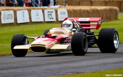 2012 Goodwood Festival Of Speed