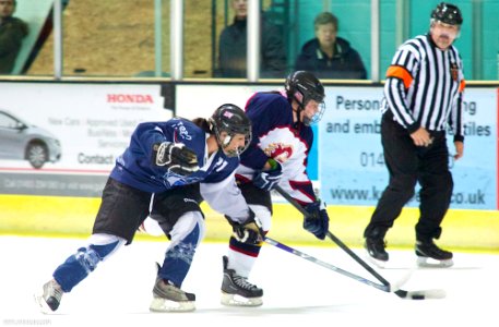 Guildford Lightning And Sheffield Shadows Challenge