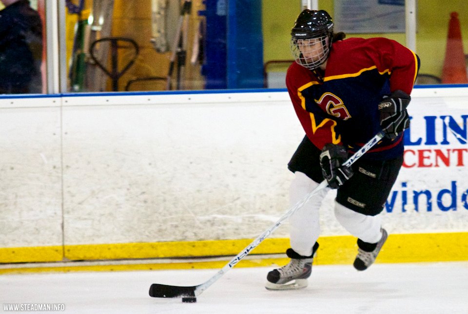 Guildford Lightning At Swindon Topcats