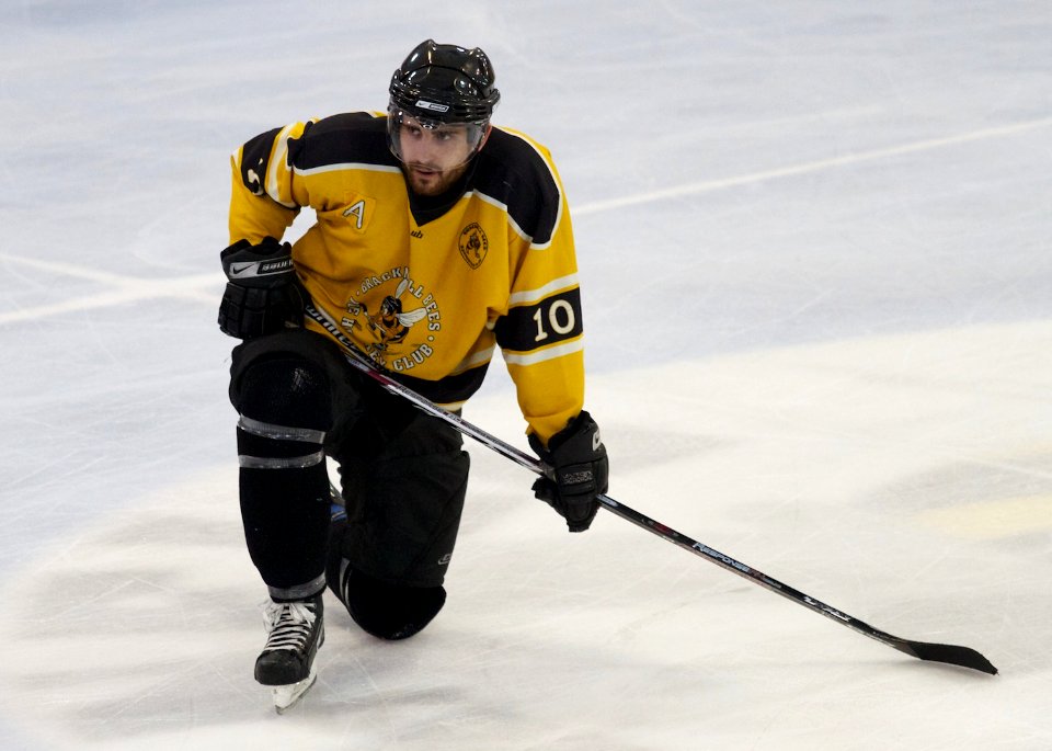 Bracknell Hornets Vs Wightlink Raiders