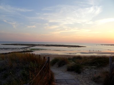 Plage la Rémigeasse