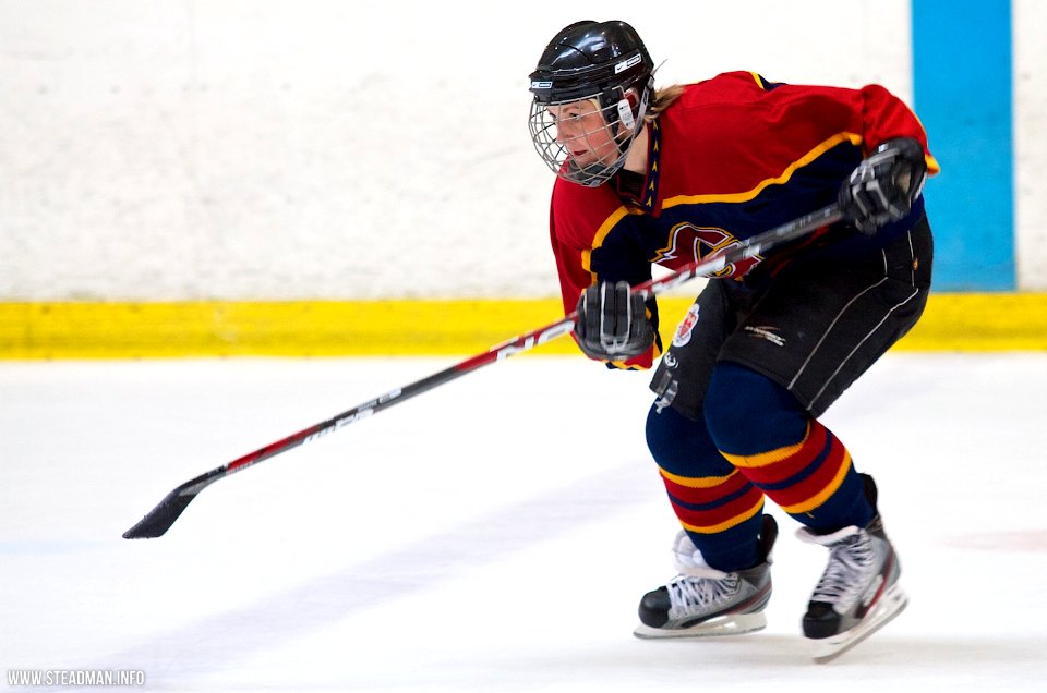 Guildford Lightning At Slough Phantoms