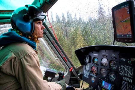 Fawn Fire, September 3, 2016