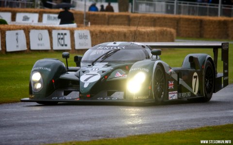 2012 Goodwood Festival Of Speed