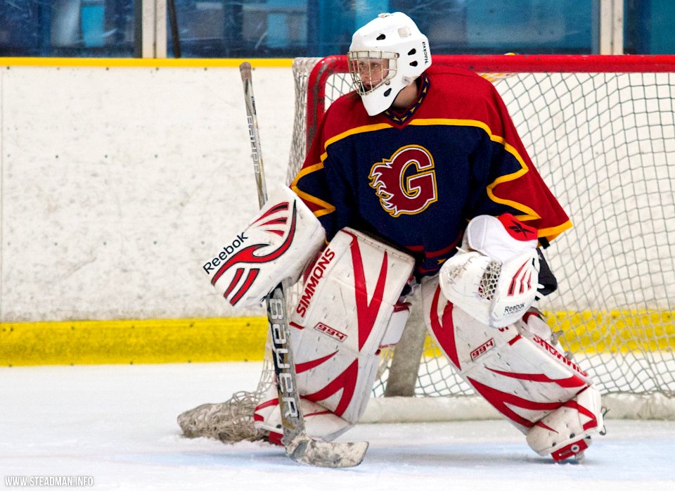 Guildford Lightning At Slough Phantoms