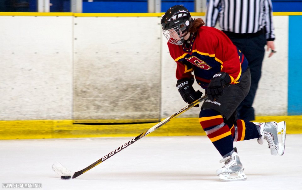 Guildford Lightning At Slough Phantoms
