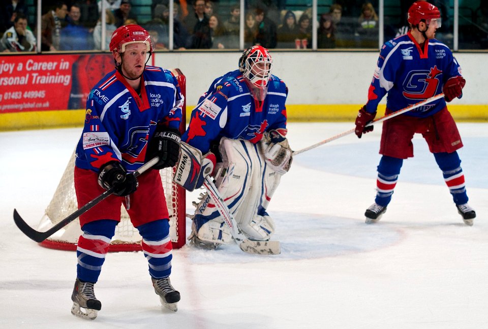 Guildford Flames Vs Slough Jets