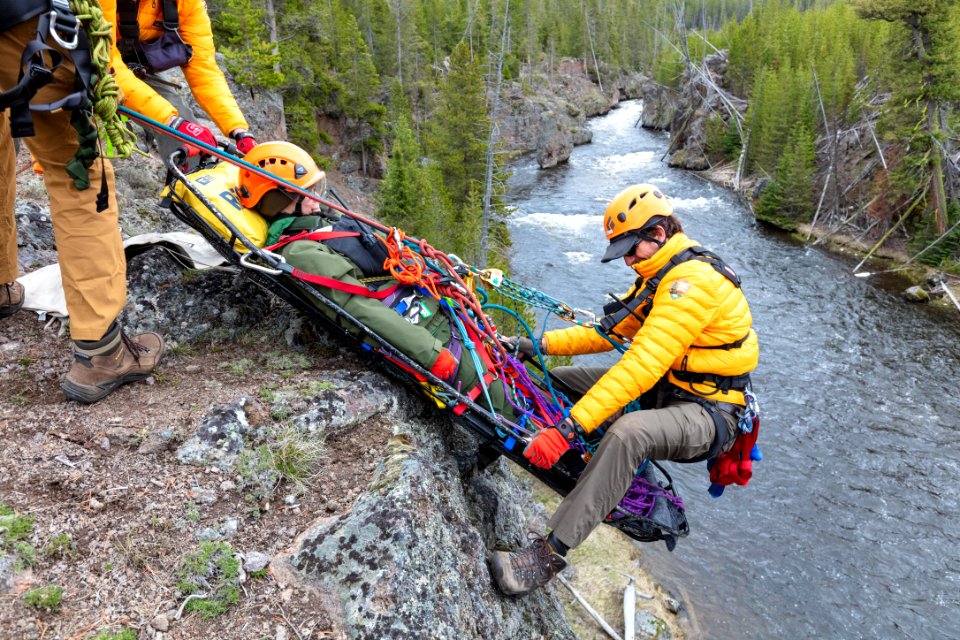 High-angle search & rescue training - May 2019 (7)
