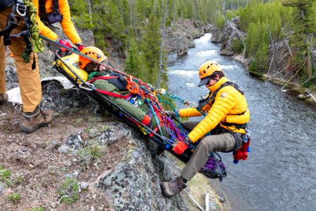 High-angle search & rescue training - May 2019 (7) photo