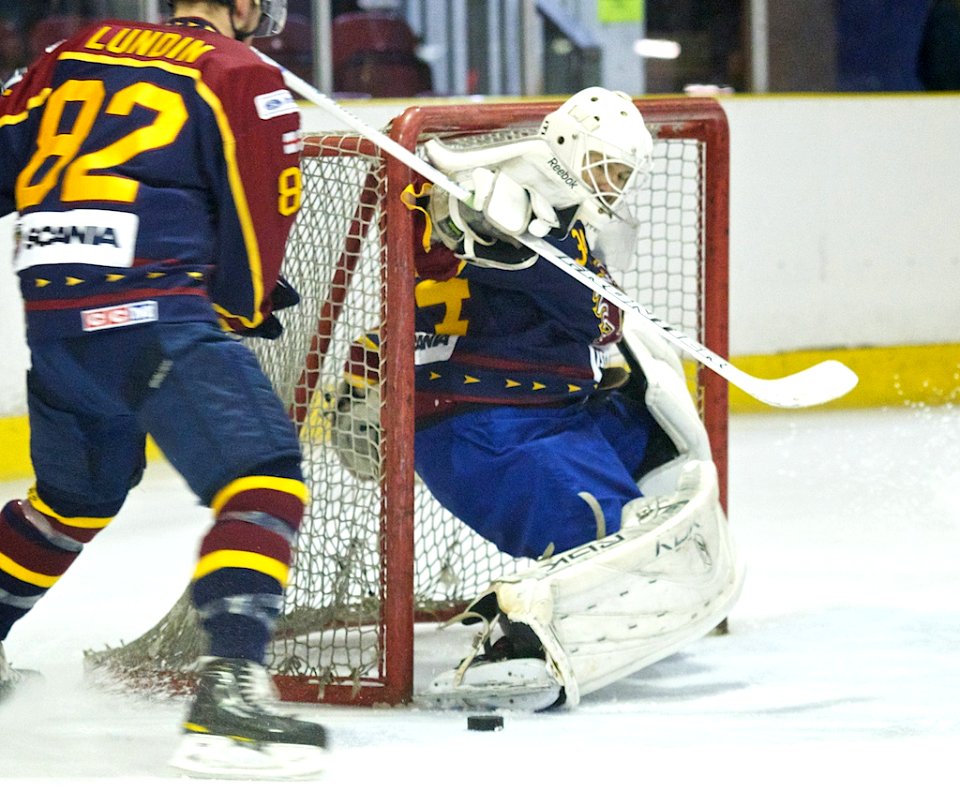 Guildford Flames At Basingstoke Bison