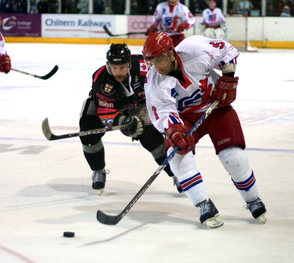 EPL Playoff Semi 1 - Slough vs Peterborough