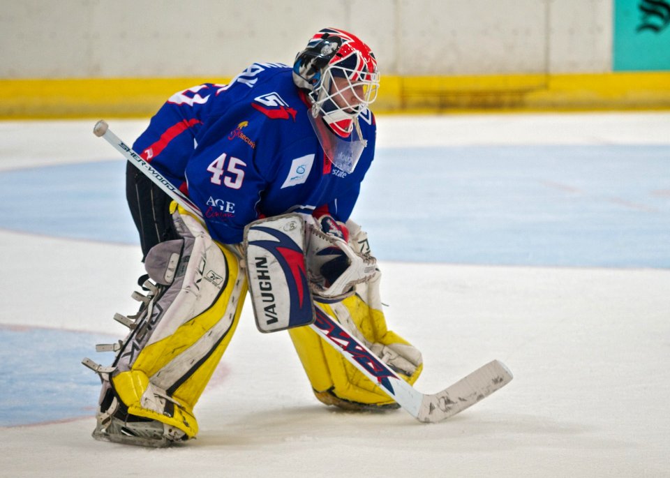 Guildford Flames Vs Slough jets
