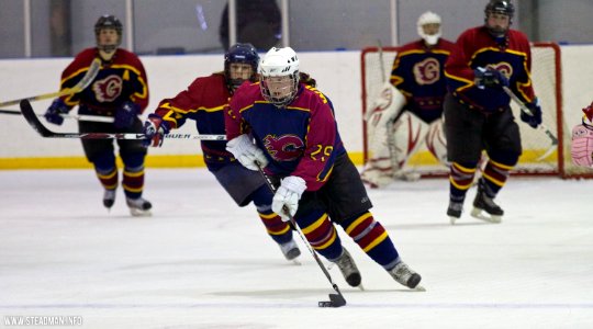 Guildford Lightning At Streatham Storm