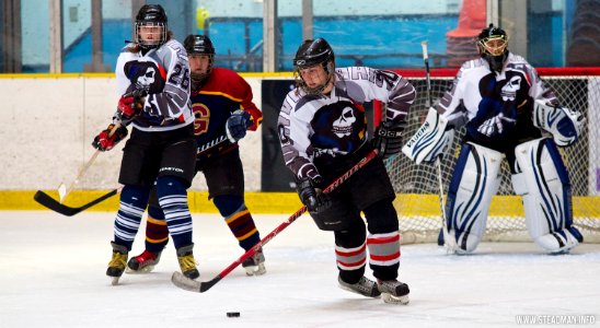 Guildford Lightning At Slough Phantoms