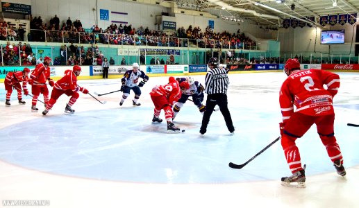 Guildford Flames Vs Swindon Wildcats