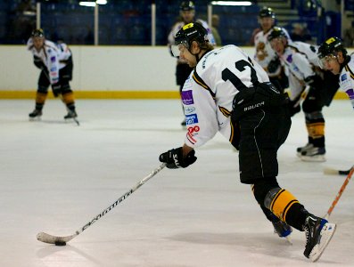 Basingstoke Bison Vs Bracknell Bees