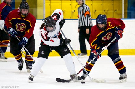 Guildford Lightning At Swindon Topcats