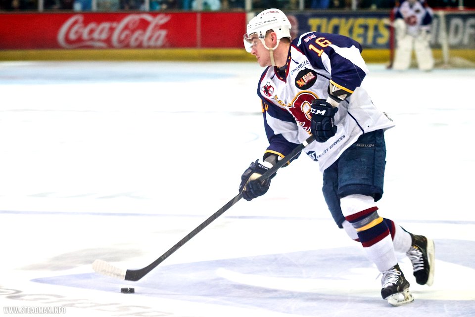 Guildford Flames Vs Peterborough Phantoms