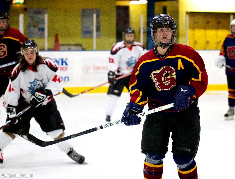 Guildford Lightning At Swindon Topcats