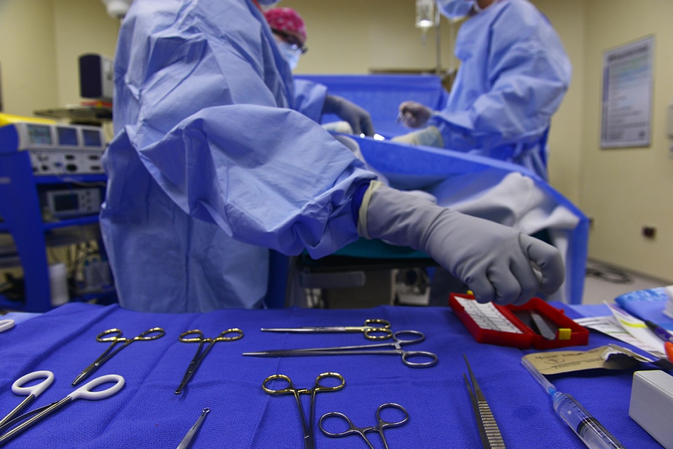 Operation medical health