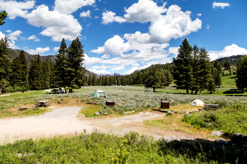 Slough Creek Campground (2)