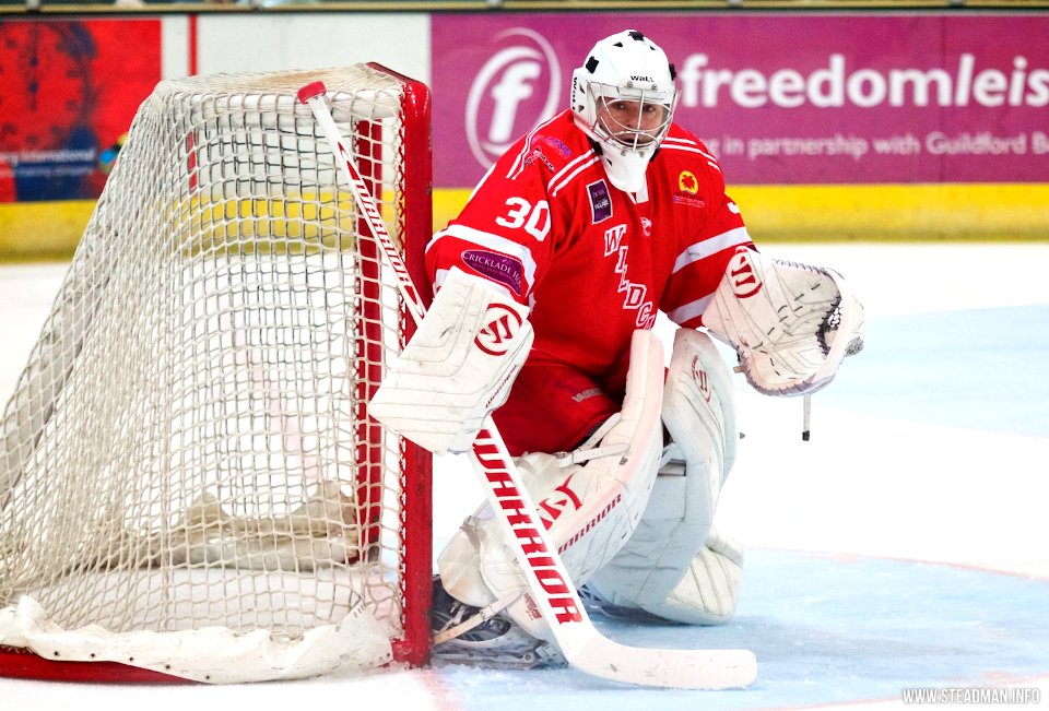 Guildford Flames Vs Swindon Wildcats