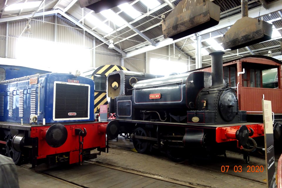 BarrowHill Rounhouse 7March 2020