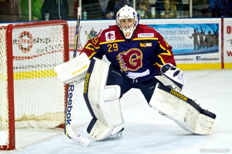 Guildford Flames At Swindon Wildcats