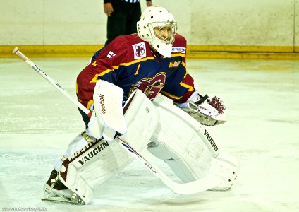 Guildford Flames At Swindon Wildcats