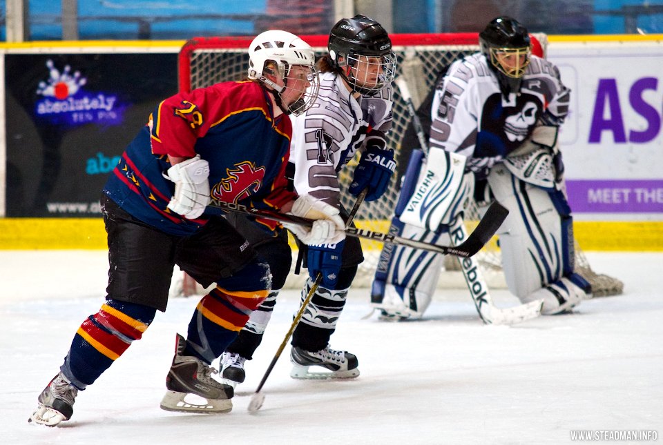 Guildford Lightning At Slough Phantoms