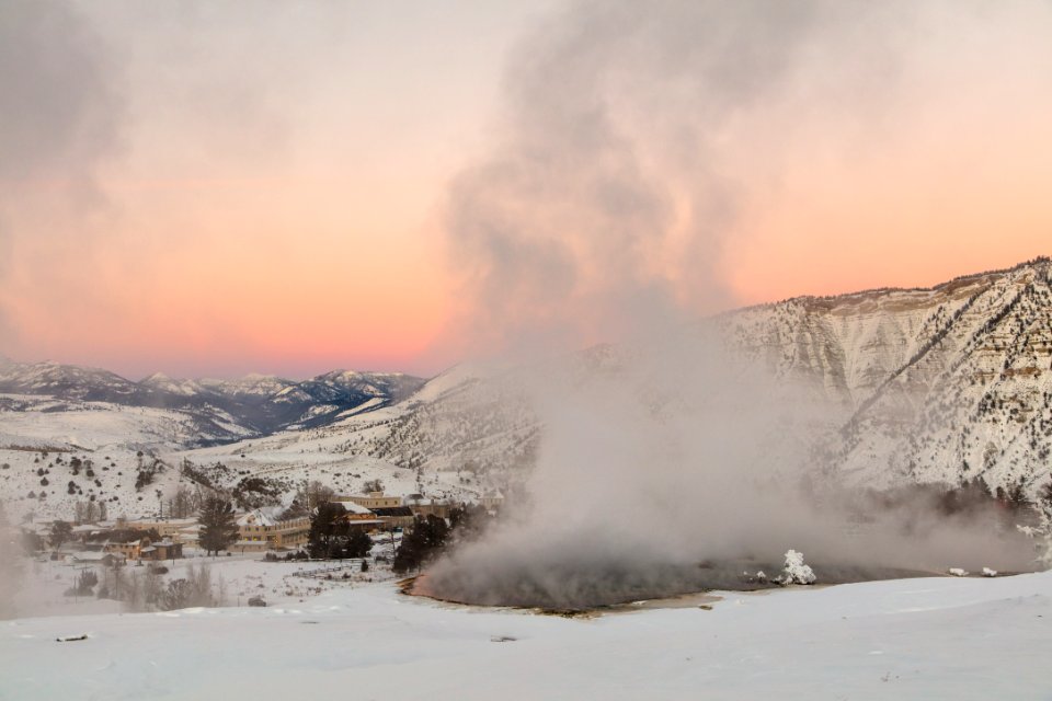 Palette Spring Sunset