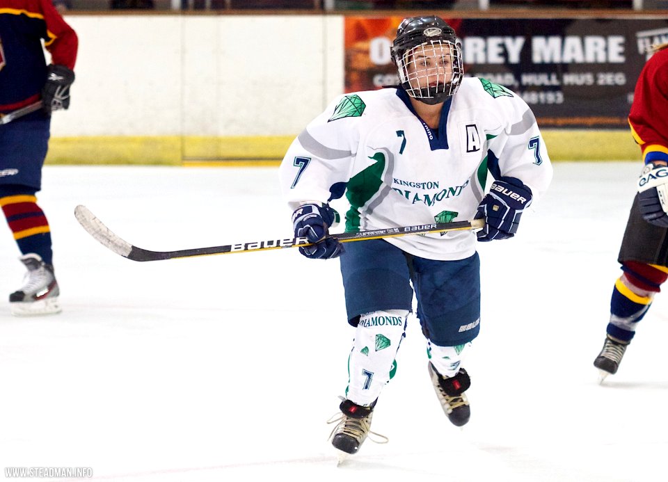 Guildford Lightning At Kingston Diamonds